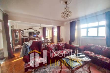 شقة 3 غرف نوم للايجار في كفر عبدو، الإسكندرية - 1. jpg شقة 3 غرف نوم للايجار في كفر عبدو، الإسكندرية - 1. jpg