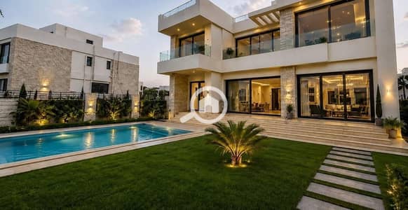 فیلا 5 غرف نوم للبيع في العاصمة الإدارية الجديدة، القاهرة - 1000673968. jpg فیلا 5 غرف نوم للبيع في العاصمة الإدارية الجديدة، القاهرة - 1000673968. jpg