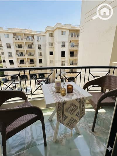 2 Bedroom Flat for Rent in Hadayek October, Giza - IMG-20260711-WA0012. jpg 2 Bedroom Flat for Rent in Hadayek October, Giza - IMG-20260711-WA0012. jpg