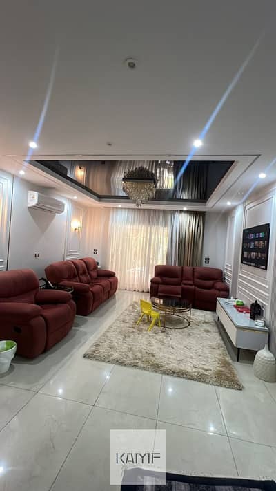 3 Bedroom iVilla for Sale in New Cairo, Cairo - WhatsApp Image 2026-09-17 at 5.27. 19 PM (1). jpeg