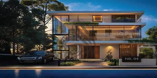 3 Bedroom Townhouse for Sale in New Cairo, Cairo - 1. jpg