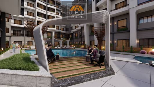 1 Bedroom Flat for Sale in Hurghada, Red Sea - 2- G_G -- IN_ (46). jpg