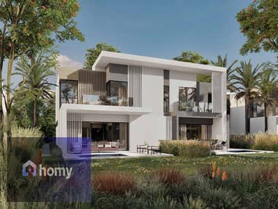 4 Bedroom Villa for Sale in New Cairo, Cairo - Zed 8. jpg 4 Bedroom Villa for Sale in New Cairo, Cairo - Zed 8. jpg