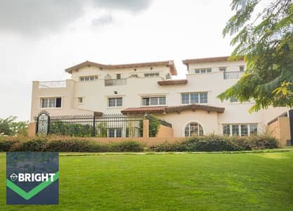 5 Bedroom Villa for Sale in New Cairo, Cairo - UTRYUETR. PNG 5 Bedroom Villa for Sale in New Cairo, Cairo - UTRYUETR. PNG