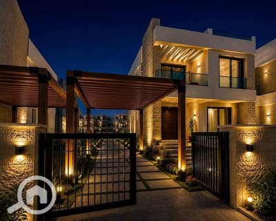 4 Bedroom Townhouse for Sale in New Capital City, Cairo - 1000674083. jpg 4 Bedroom Townhouse for Sale in New Capital City, Cairo - 1000674083. jpg