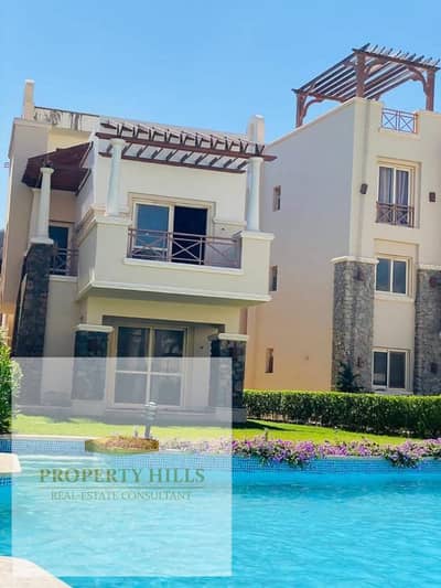 3 Bedroom Chalet for Sale in Ain Sukhna, Suez - 21124. jpg
