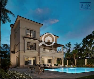 6 Bedroom Villa for Sale in Agami, Alexandria - WhatsApp Image 2026-07-28 at 10.32. 57. jpeg 6 Bedroom Villa for Sale in Agami, Alexandria - WhatsApp Image 2026-07-28 at 10.32. 57. jpeg