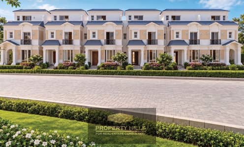 3 Bedroom Townhouse for Sale in 6th of October, Giza - 49f5c98a-6d24-4324-bcdf-acd8fdd9f64d. jpg