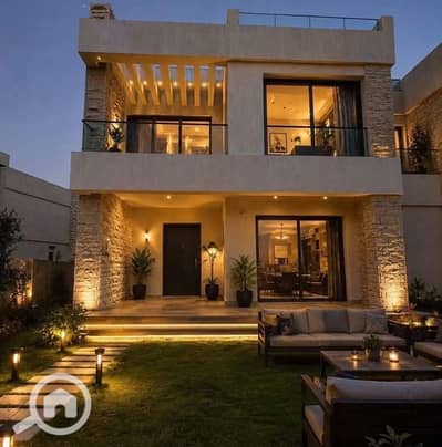4 Bedroom Townhouse for Sale in New Capital City, Cairo - 1000674080. jpg
