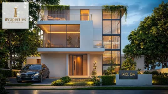 4 Bedroom Twin House for Sale in New Cairo, Cairo - Zomra 5. JPG