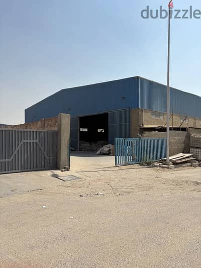 Factory for Rent in New Cairo, Cairo - مصنع للايجار التجمع التالت المنطقه الصناعيه من المالك الوسطاء يمتنعون Factory for Rent in New Cairo, Cairo - مصنع للايجار التجمع التالت المنطقه الصناعيه من المالك الوسطاء يمتنعون