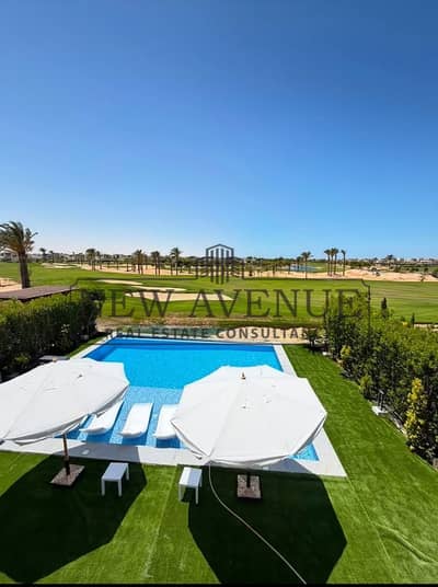 4 Bedroom Villa for Sale in North Coast, Matruh - WhatsApp Image 2026-09-16 at 1.29. 48 PM (2). jpeg