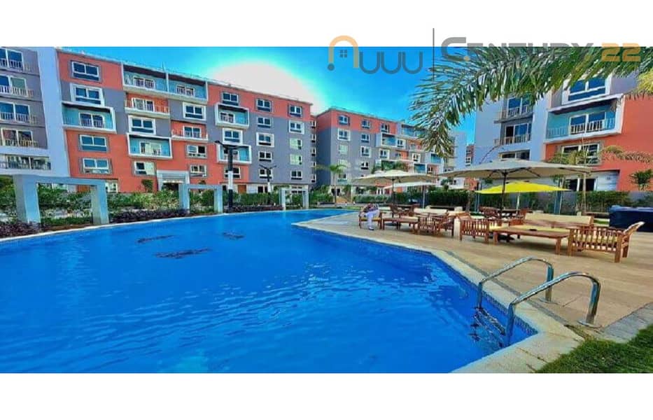 2 Apartments-For-sale-in-Amaroda-5th-settlement-Compound. jpg