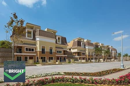 3 Bedroom Penthouse for Sale in Mostakbal City, Cairo - sarai1. jpg