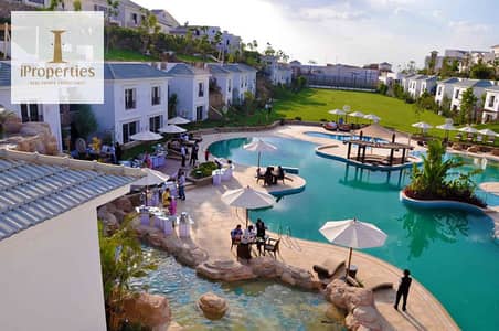 4 Bedroom Villa for Sale in New Cairo, Cairo - MV1-2. jpg 4 Bedroom Villa for Sale in New Cairo, Cairo - MV1-2. jpg