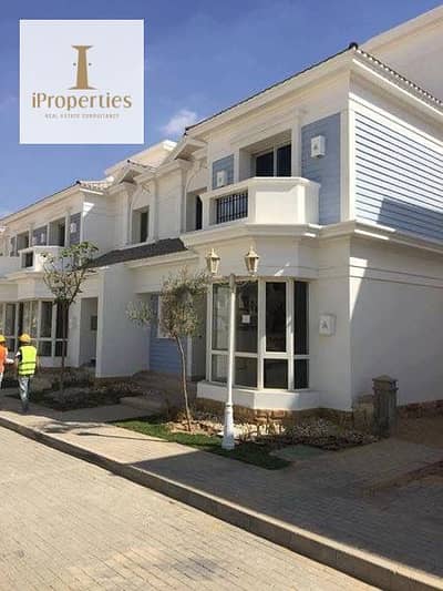 تاون هاوس 3 غرف نوم للبيع في القاهرة الجديدة، القاهرة - IMG_8091. JPG
