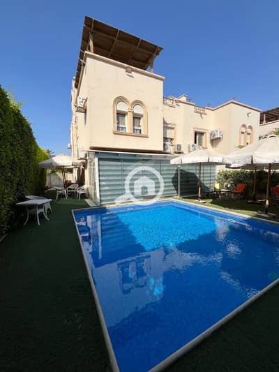 7 Bedroom Villa for Sale in Sheikh Zayed, Giza - 1000394854. jpg