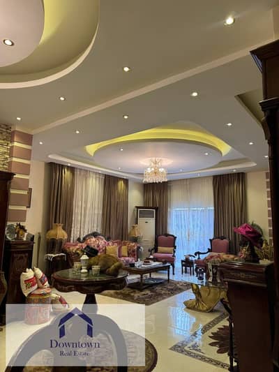 4 Bedroom Villa for Sale in Sheikh Zayed, Giza - bab8d652-5758-476c-a521-bdee42a0a625. jpg