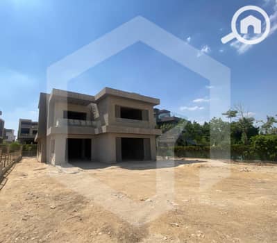 6 Bedroom Villa for Sale in 6th of October, Giza - Ivory Hills New Giza 1. jpeg