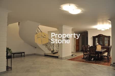 4 Bedroom Duplex for Rent in Maadi, Cairo - 9bde9d09-8a22-420d-b884-0808515c176b. jpg