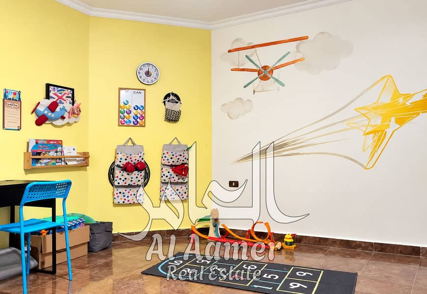 6 شقق للبيع كومبوند تيجان زهراء المعادي 205م (6). png