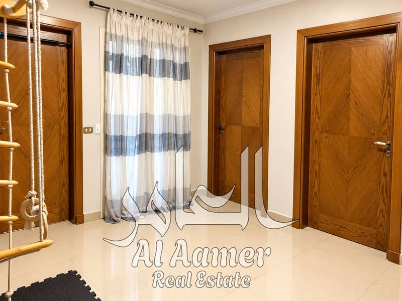 10 شقق للبيع كومبوند تيجان زهراء المعادي 205م (10). png