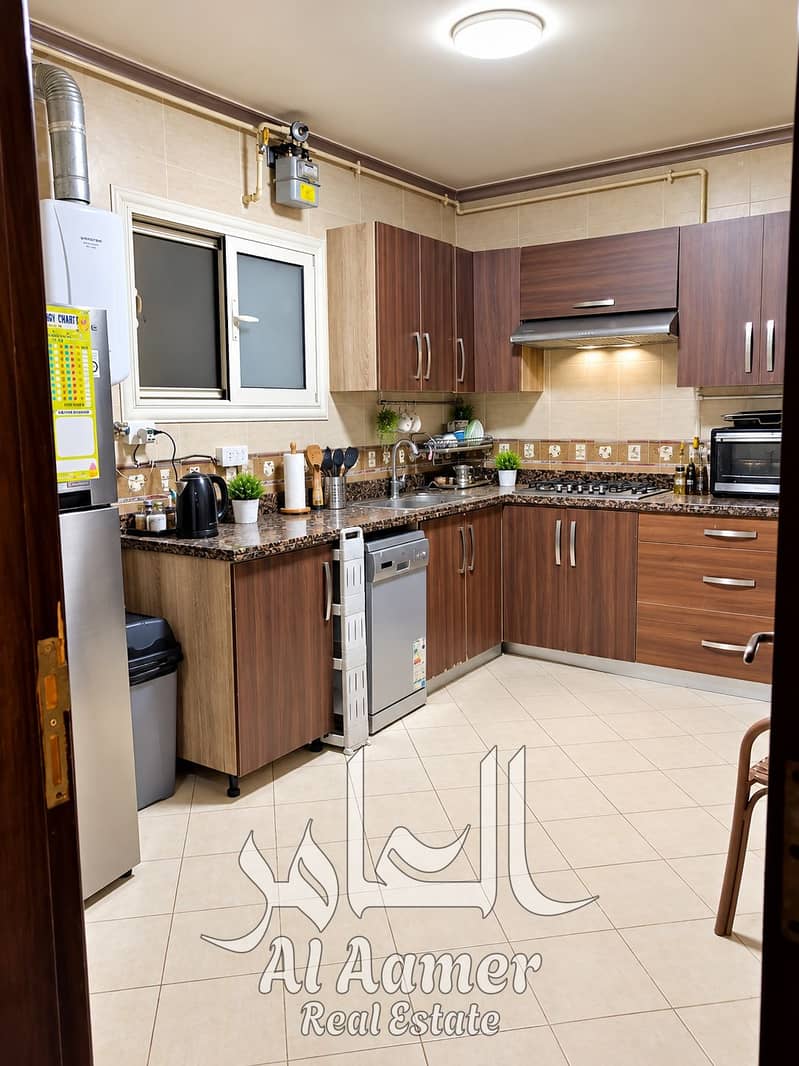 12 شقق للبيع كومبوند تيجان زهراء المعادي 205م (12). png