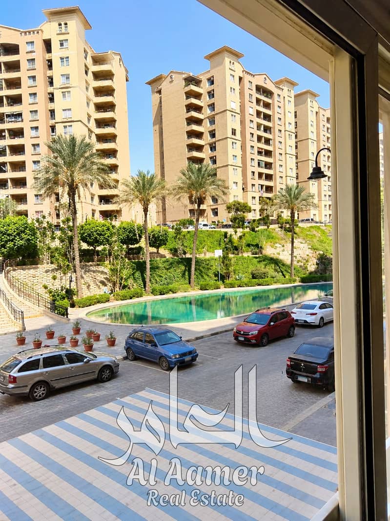 16 شقق للبيع كومبوند تيجان زهراء المعادي 205م (16). png