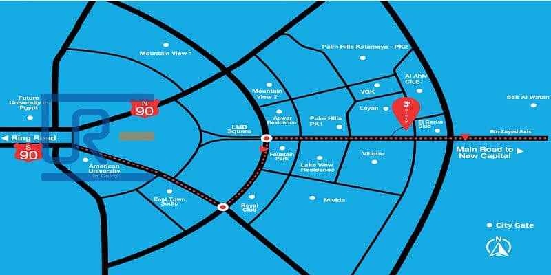 7 موقع-مول-ثرى-سكيستى-القاهرة-الجديدة. jpg