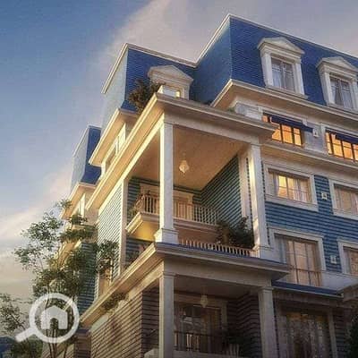3 Bedroom iVilla for Sale in New Cairo, Cairo - pics-mv1-1-the-parks11. jpg