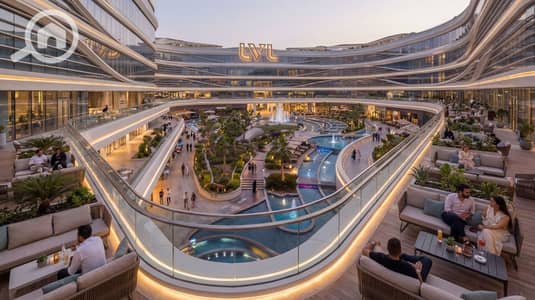 Office for Sale in Sheikh Zayed, Giza - WhatsApp Image 2026-09-20 at 12.03. 07 PM (5). jpeg