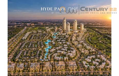 3 Bedroom Apartment for Sale in New Cairo, Cairo - اسعار-وان-هايد-بارك-التجمع-الخامس-1. jpg