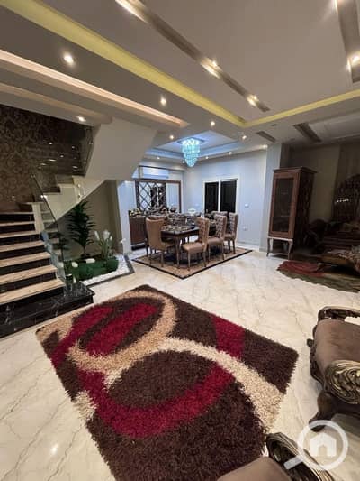 3 Bedroom Duplex for Rent in New Cairo, Cairo - 276909. jpg