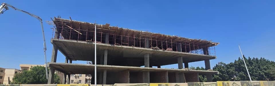 Office for Sale in New Cairo, Cairo - WhatsApp Image 2026-09-16 at 12.14. 49 AM. jpeg