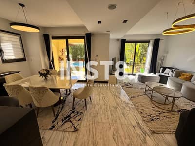 4 Bedroom Townhouse for Rent in New Cairo, Cairo - 698b2e94b0aa0_WhatsApp-Image-2026-02-10-at-3.10. 52-PM-(2) (1). jpeg