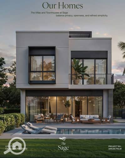 3 Bedroom Villa for Sale in Sheikh Zayed, Giza - 172031. jpg 3 Bedroom Villa for Sale in Sheikh Zayed, Giza - 172031. jpg