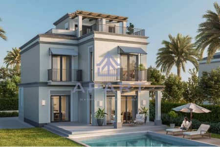 5 Bedroom Villa for Sale in Sheikh Zayed, Giza - belle vie 18. png