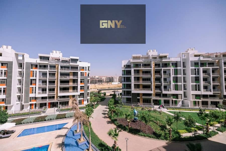 14 The Icon Gardens New Cairo by stylehome developments. jpg