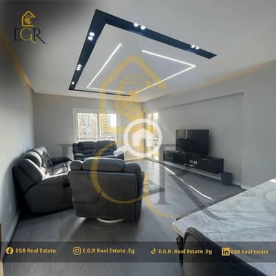 2 Bedroom Flat for Rent in New Cairo, Cairo - 8490. jpg 2 Bedroom Flat for Rent in New Cairo, Cairo - 8490. jpg