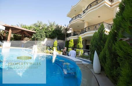 6 Bedroom Villa for Sale in New Cairo, Cairo - 1000063613. jpg 6 Bedroom Villa for Sale in New Cairo, Cairo - 1000063613. jpg