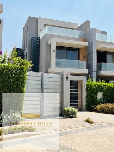 4 Bedroom Villa for Sale in New Capital City, Cairo - IMG_8537. jpg