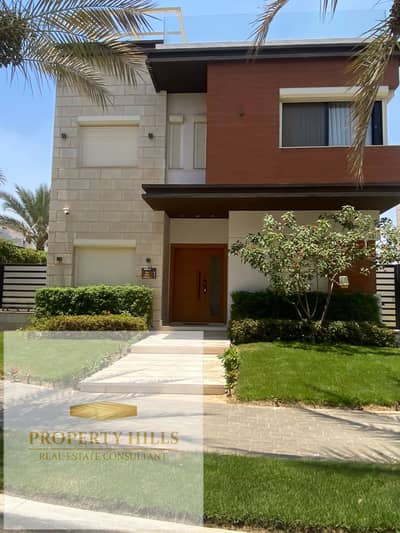 3 Bedroom Villa for Sale in New Cairo, Cairo - IMG_8320. jpg 3 Bedroom Villa for Sale in New Cairo, Cairo - IMG_8320. jpg