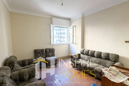 شقة 3 غرف نوم للبيع في حي وسط، الإسكندرية - 2. jpg شقة 3 غرف نوم للبيع في حي وسط، الإسكندرية - 2. jpg