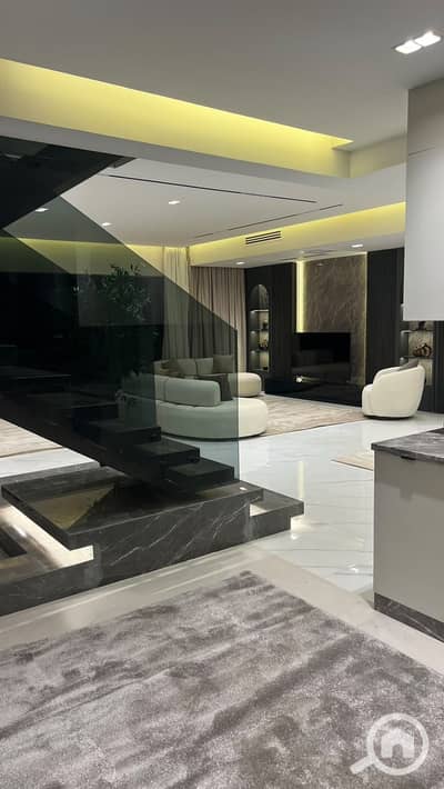 3 Bedroom Penthouse for Rent in New Cairo, Cairo - 0274eb6d-07c0-4a51-b2fe-5b581c757411. jpg