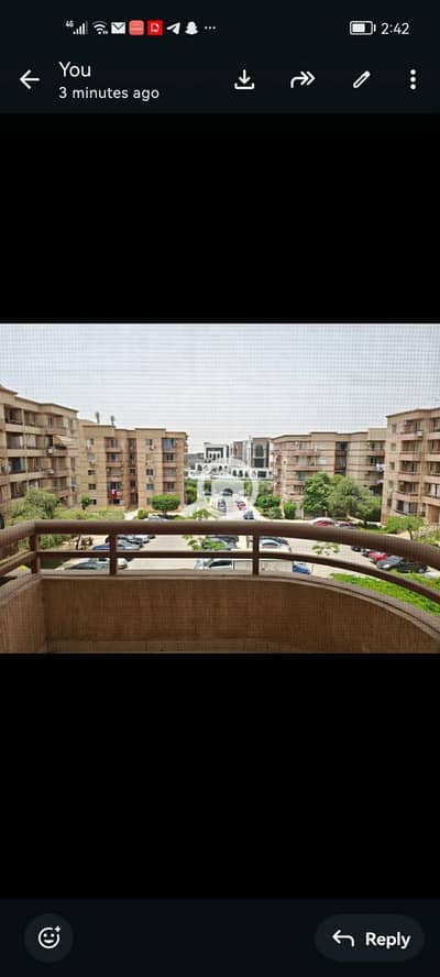 3 Bedroom Flat for Rent in New Cairo, Cairo - 1000382950. jpg