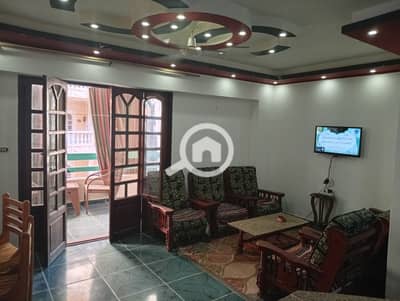 فلیٹ 2 غرفة نوم للايجار في النخيل، الإسكندرية - 1392. jpg