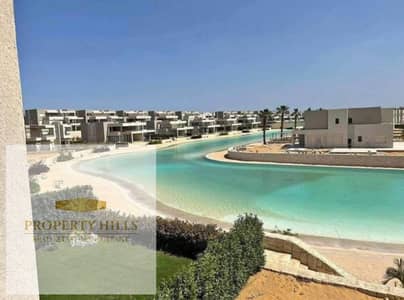 شاليه 2 غرفة نوم للبيع في الساحل الشمالي، مطروح - 21365. jpg شاليه 2 غرفة نوم للبيع في الساحل الشمالي، مطروح - 21365. jpg