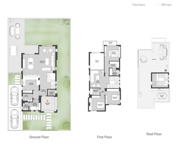 Villa for Sale in O West Villa for Sale in O West