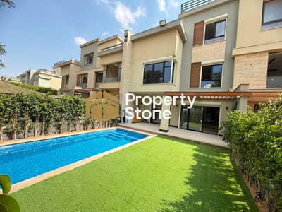 4 Bedroom Villa for Rent in New Cairo, Cairo - WhatsApp Image 2026-07-27 at 10.53. 17 PM (6). jpeg