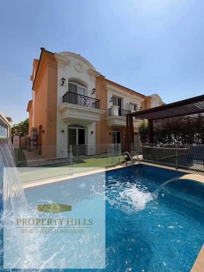 8 Bedroom Villa for Sale in New Cairo, Cairo - IMG_1441. jpeg
